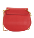 Drew Small, &pound;250, Handbags, Red, Leather, Back view